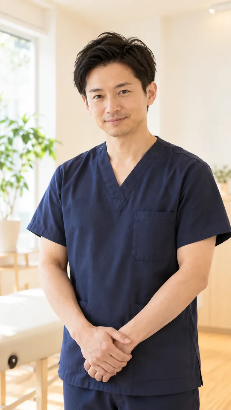 院長 楪 真一